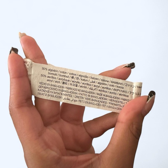 Zara Rosy White Knit Vest (Girls Size 8) - Picture 5 of 5